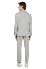 ABITO MONOPETTO LANA CASHMERE