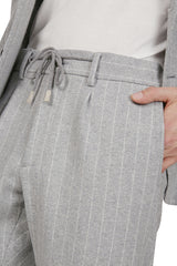 ABITO MONOPETTO LANA CASHMERE
