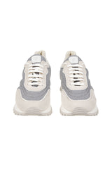 SNEAKERS FLANELLA E SUEDE