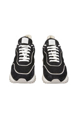 SNEAKERS FLANELLA E SUEDE