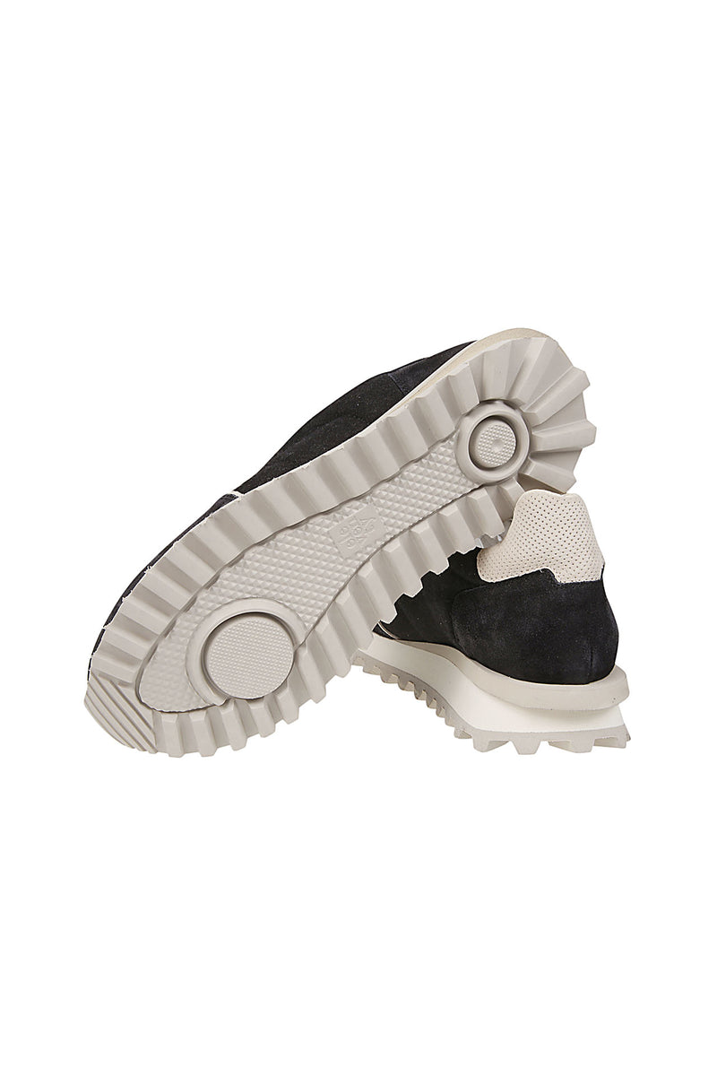 SNEAKERS FLANELLA E SUEDE