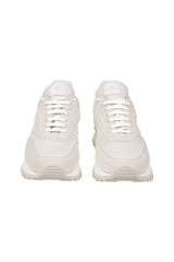 SNEAKERS NYLON E SUEDE