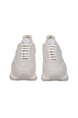 SNEAKERS NYLON E SUEDE