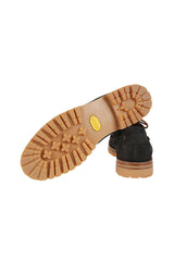 MOCASSINO NABUK
