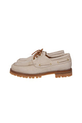 MOCASSINO NABUK