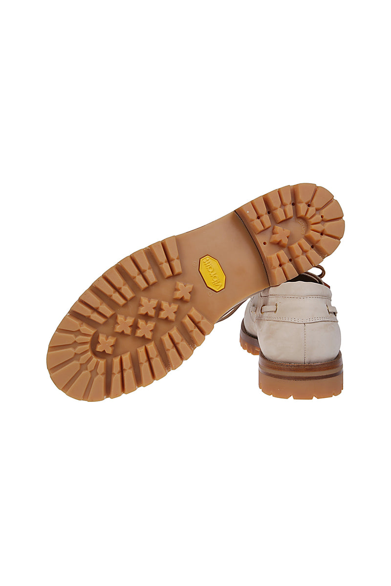 MOCASSINO NABUK