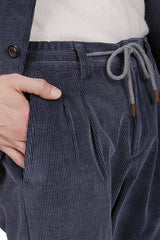 ABITO MONOPETTO COTONE CASHMERE