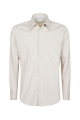 STRETCH COTTON SHIRT