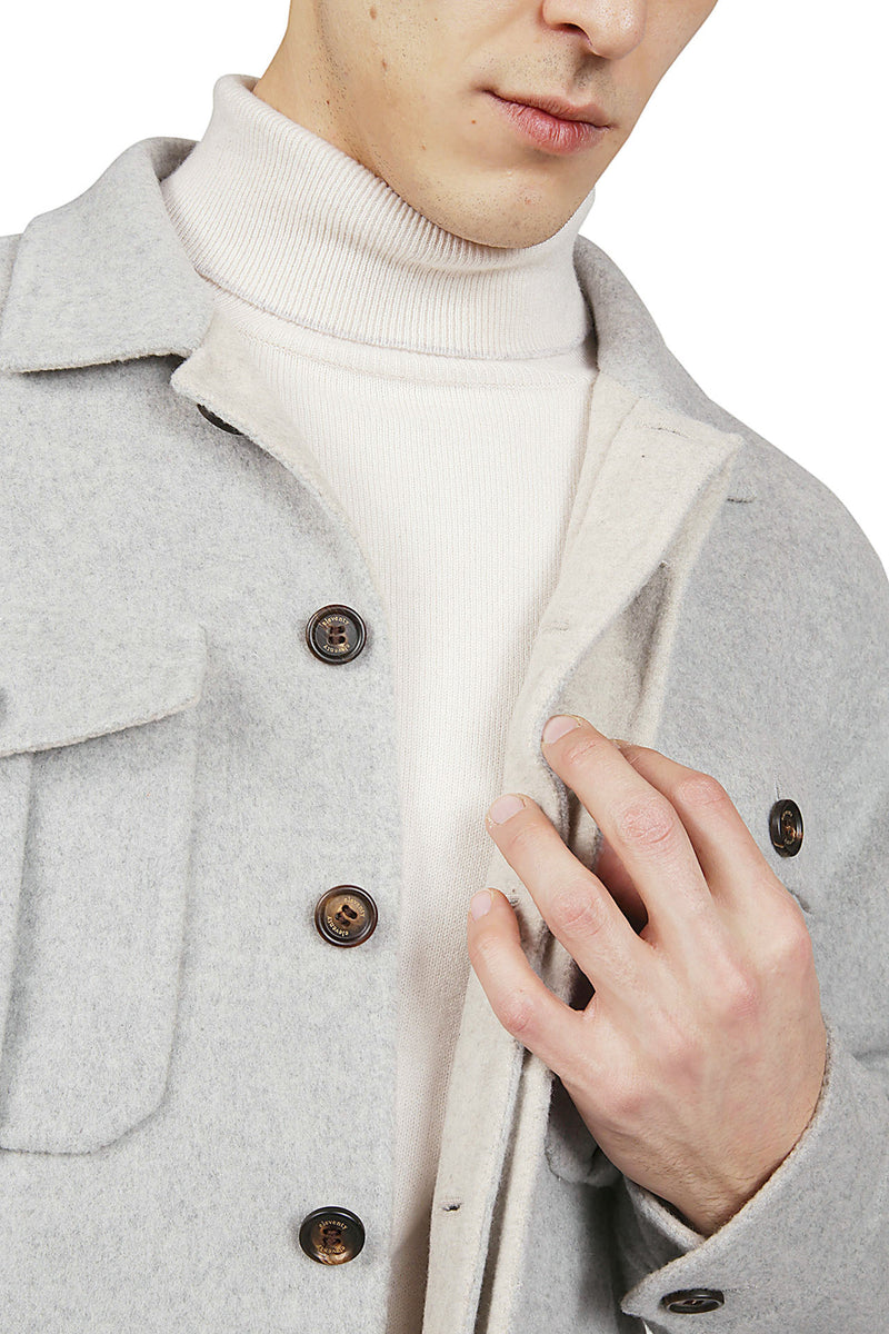 GIUBBINO CASHMERE