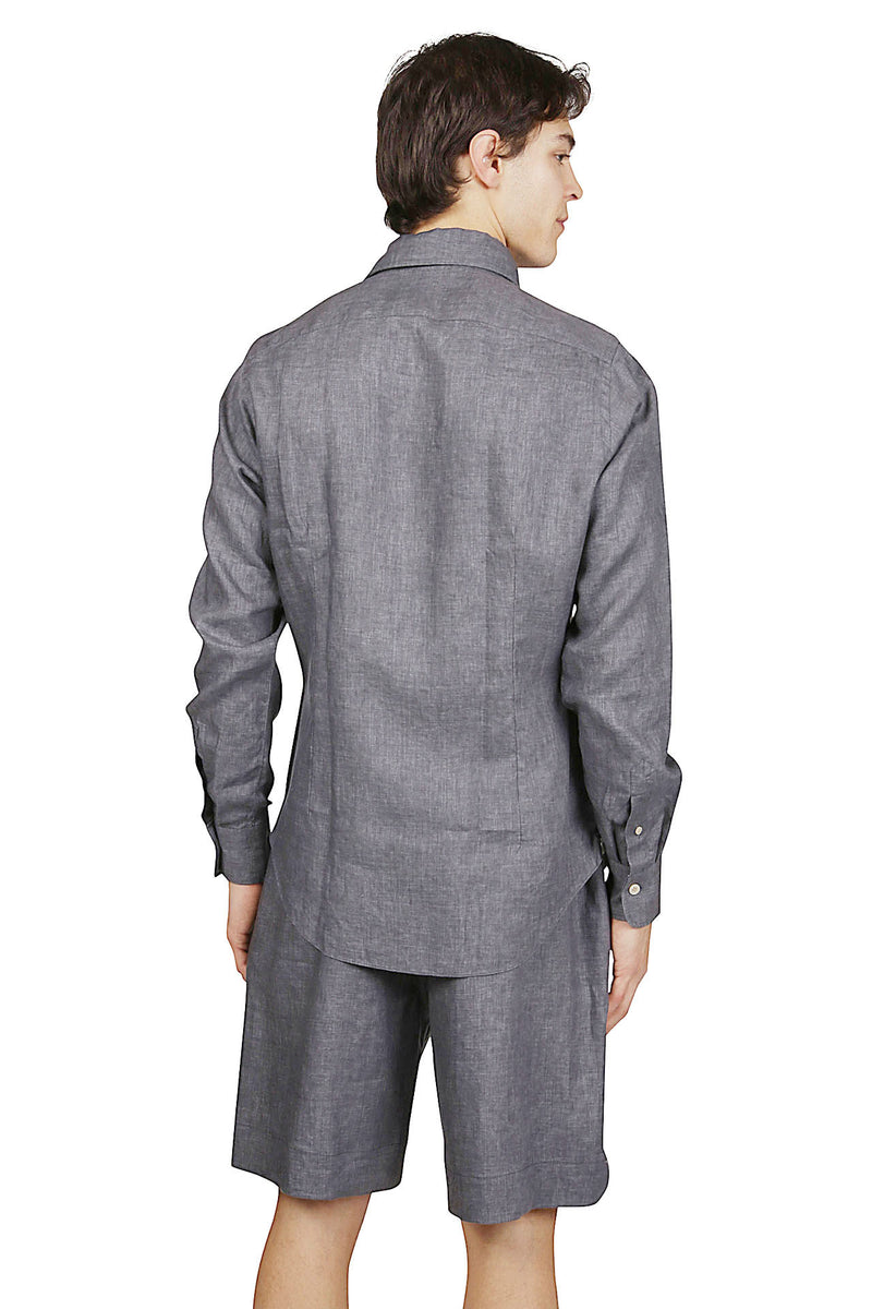 CAMICIA LINO