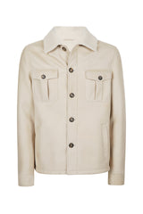 BOMBER SHEARLING