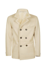 GIACCA SHEARLING SHEARLING