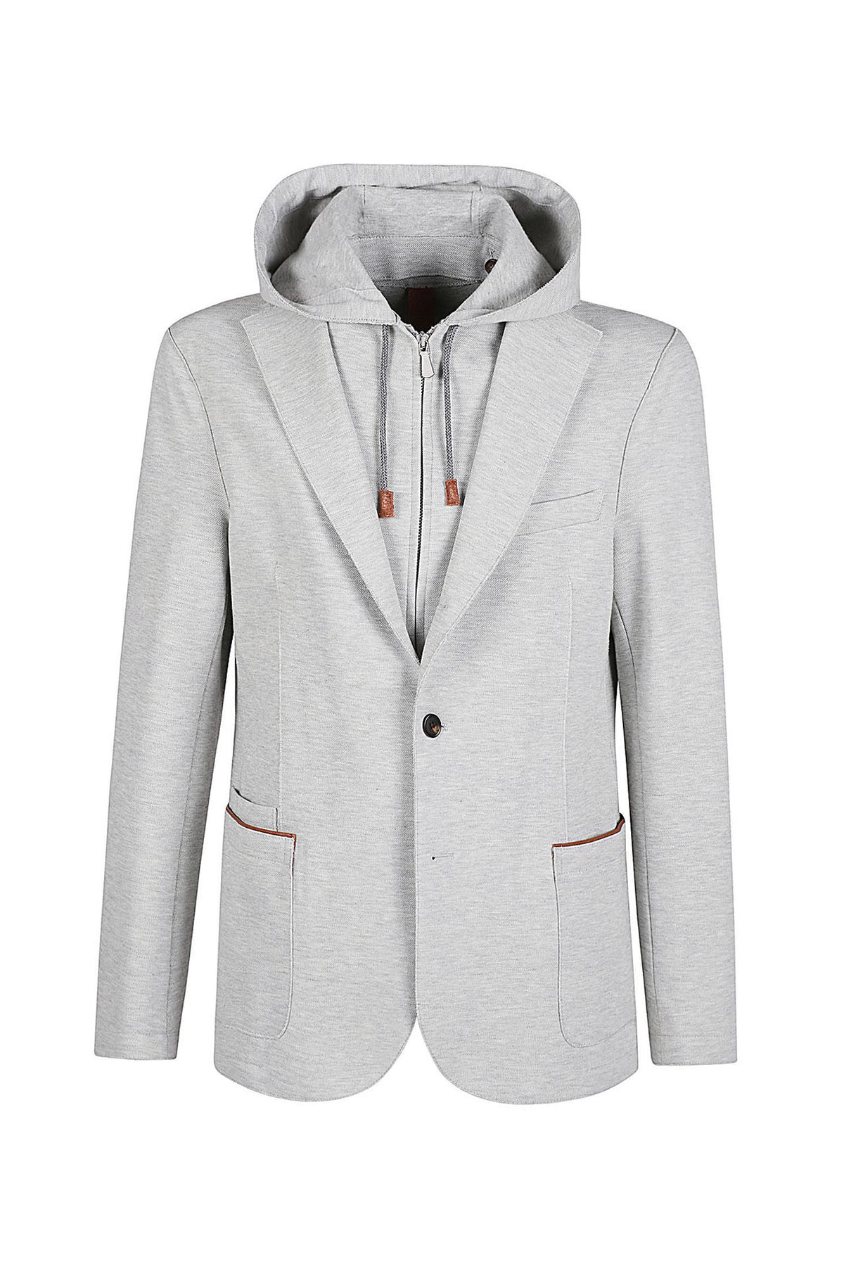 ジャケットその他 ELEVENTY Men Jacket J75CAPJ07TES0J06 Grey 22361780_52296457_600.jpg