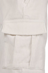 PANTALONE VELLUTO A COSTE DI COTONE