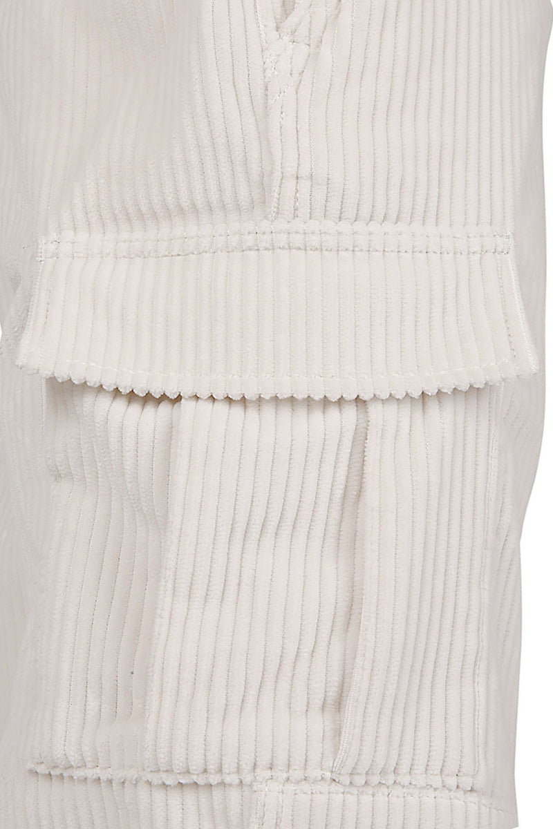 PANTALONE VELLUTO A COSTE DI COTONE