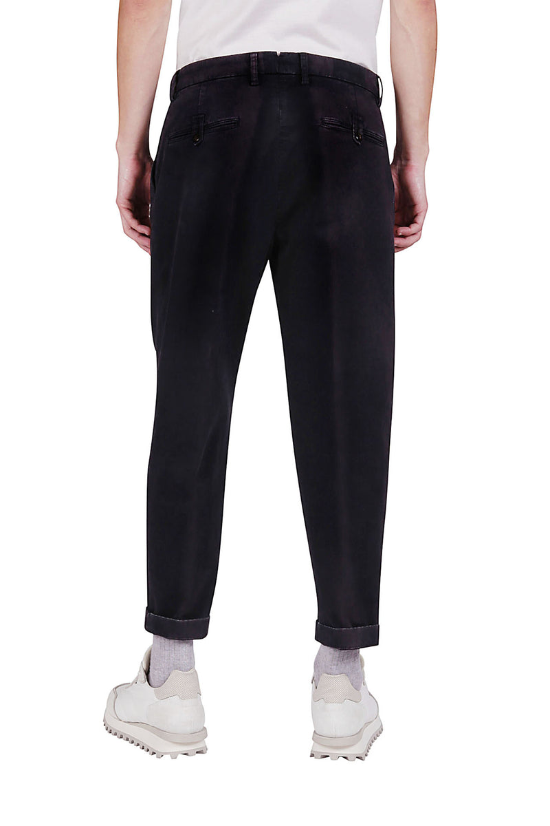 PANTALONE COTONE LYCRA