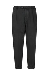 PANTALONE VELLUTO COTONE