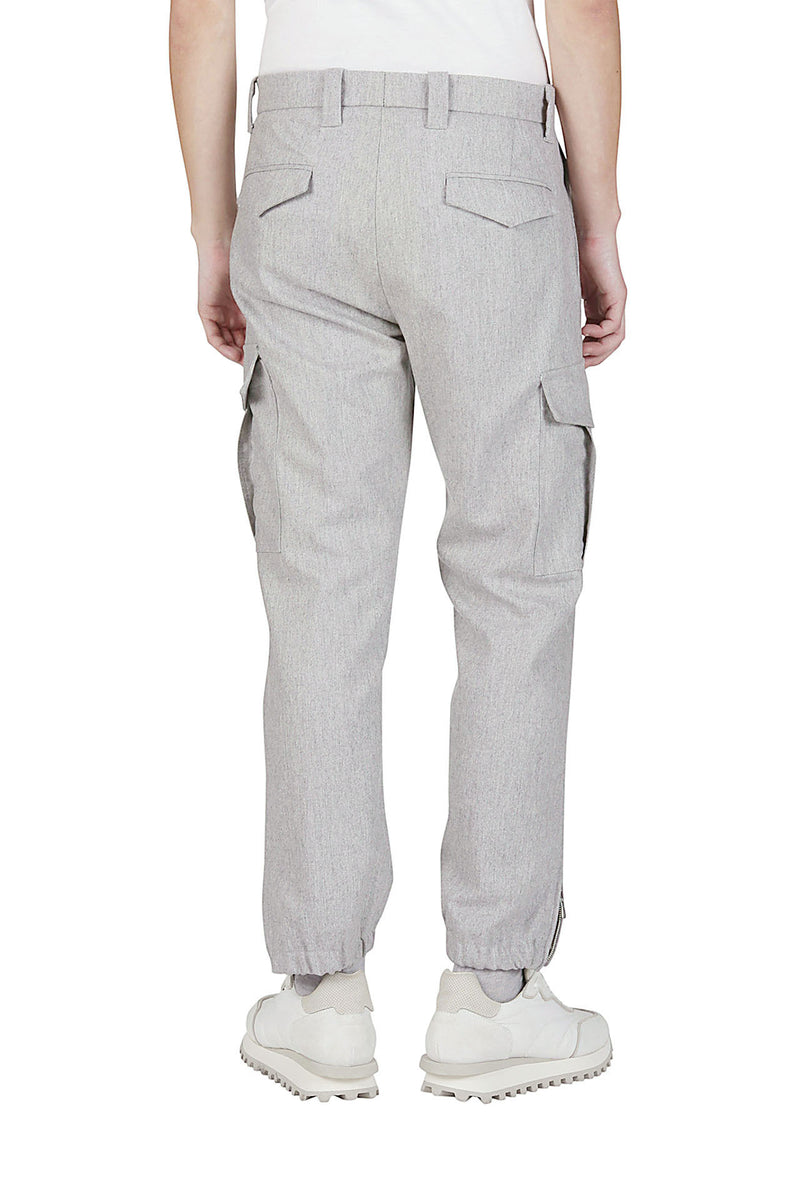 PANTALONE LANA CASHMERE