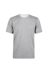 T-SHIRT GIROCOLLO COTONE JERSEY
