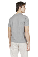 T-SHIRT GIROCOLLO COTONE JERSEY