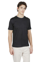 T-SHIRT GIROCOLLO COTONE JERSEY