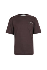 T-SHIRT GIROCOLLO COTONE JERSEY