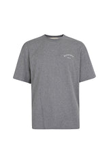 T-SHIRT GIROCOLLO COTONE JERSEY