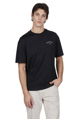 T-SHIRT GIROCOLLO COTONE JERSEY