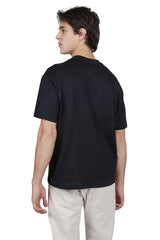 T-SHIRT GIROCOLLO COTONE JERSEY