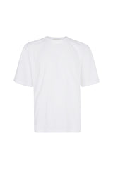 T-SHIRT GIROCOLLO COTONE JERSEY