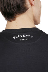 T-SHIRT GIROCOLLO COTONE JERSEY