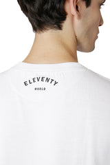 T-SHIRT GIROCOLLO COTONE JERSEY