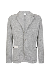 GIACCA-MAGLIA LANA CASHMERE