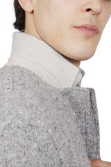 GIACCA-MAGLIA LANA CASHMERE