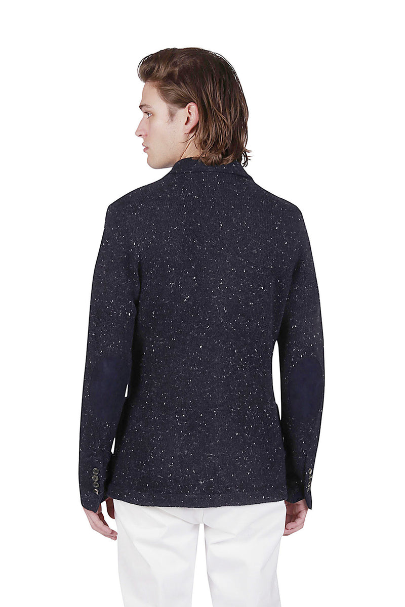 GIACCA-MAGLIA LANA CASHMERE