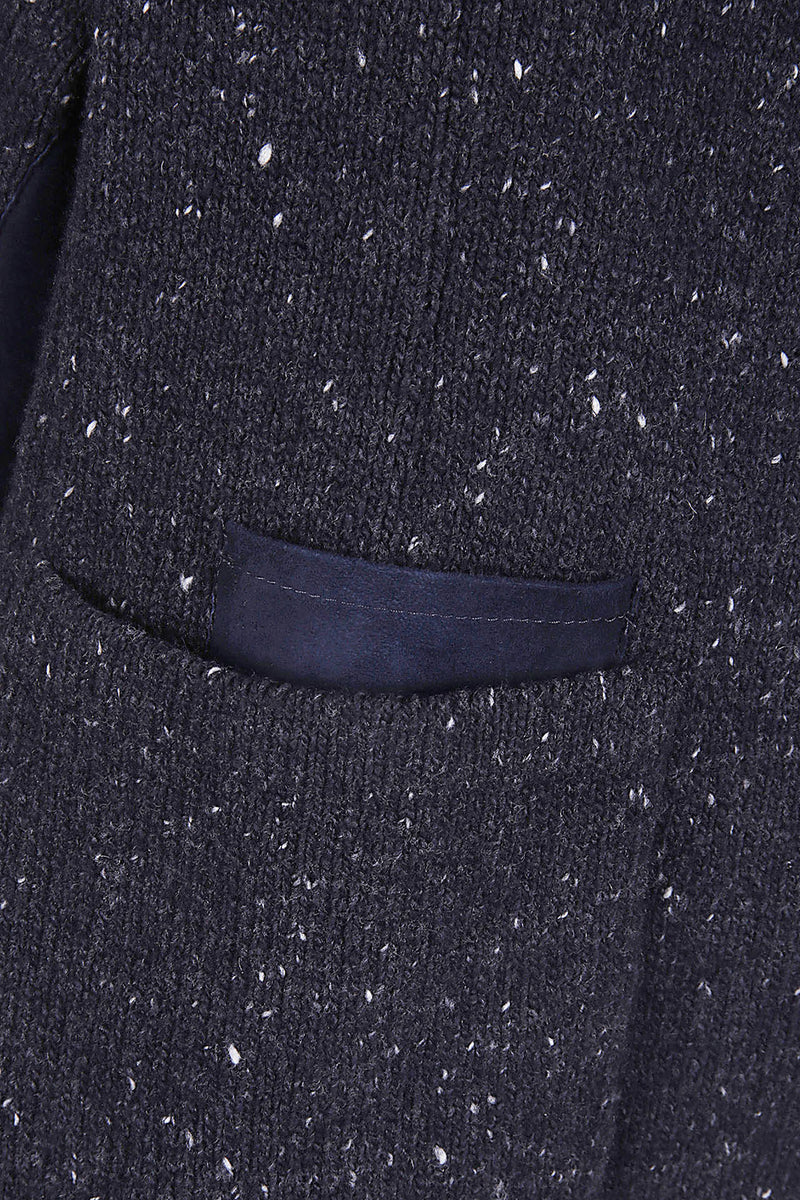 GIACCA-MAGLIA LANA CASHMERE