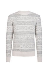 MAGLIA GIROCOLLO CASHMERE SETA