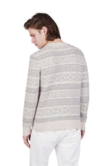 MAGLIA GIROCOLLO CASHMERE SETA