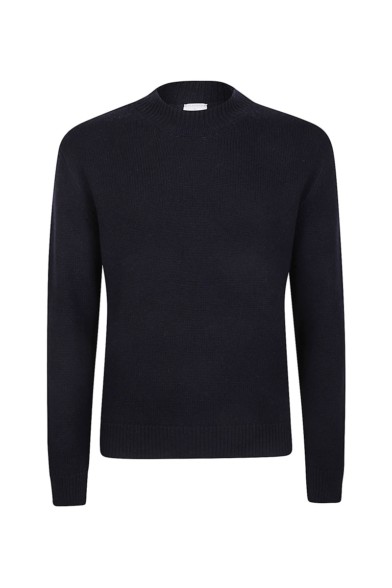 MAGLIA GIROCOLLO LANA