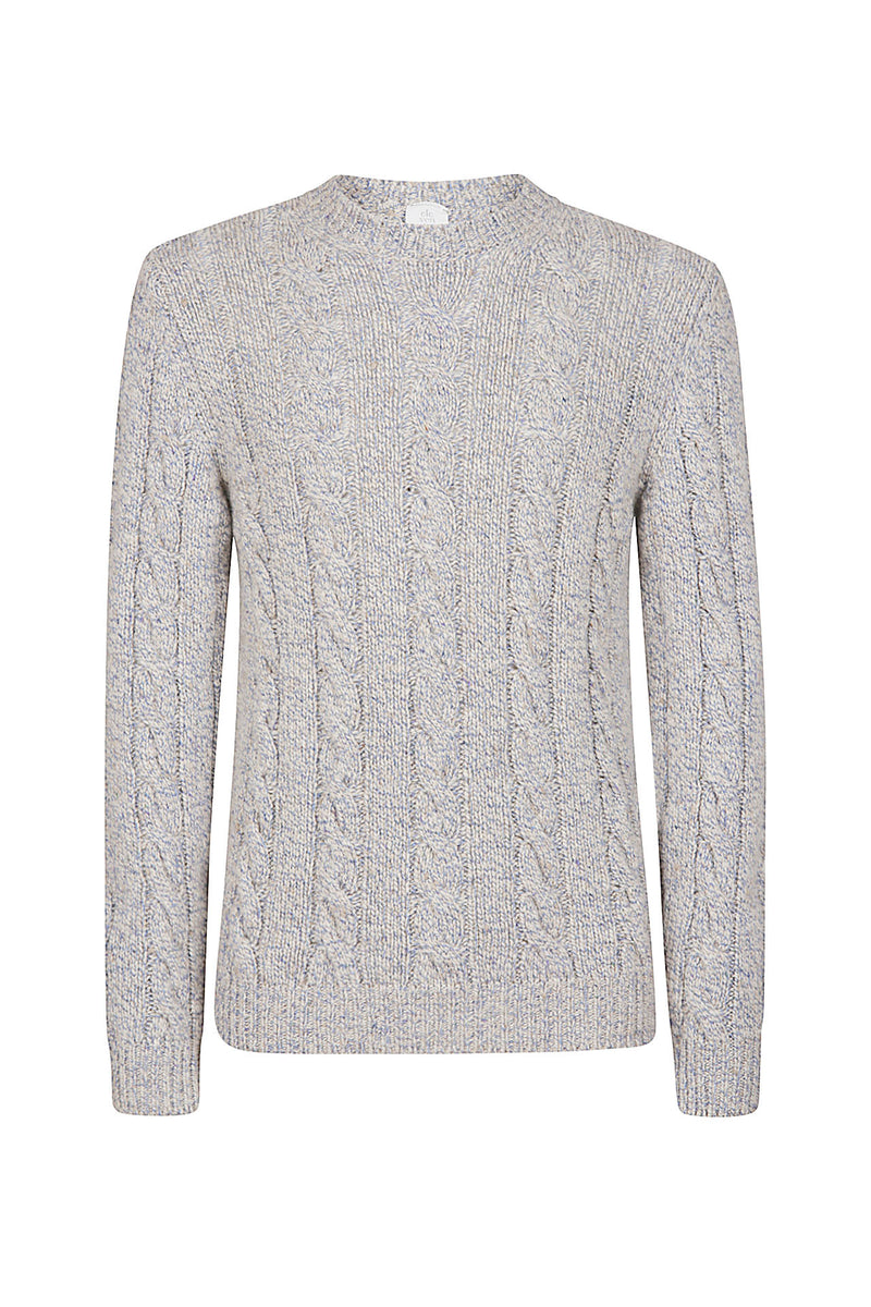 MAGLIA GIROCOLLO CASHMERE
