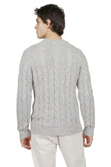 MAGLIA GIROCOLLO CASHMERE