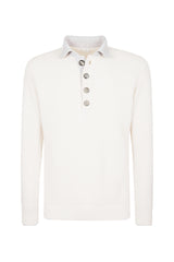 POLO IN MAGLIA CASHMERE