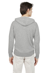 MAGLIA FULL ZIP CASHMERE