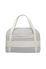 BORSA LANA E PELLE
