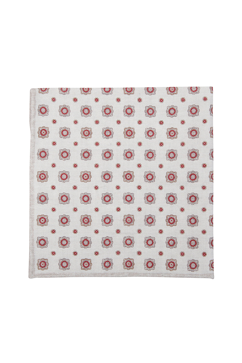 POCHETTE LANA COTONE