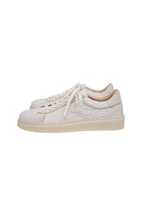 SNEAKERS MAGLIA E SUEDE