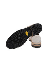 Suede shoe