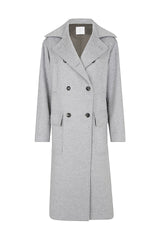 CAPPOTTO DOPPIOPETTO LANA VERGINE UNITA