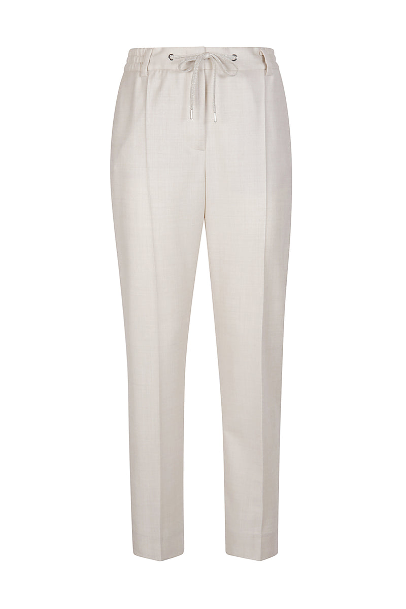 PANTALONE LANA POLIAMMIDE LUREX