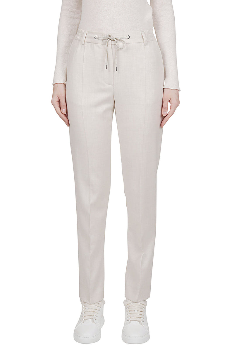 PANTALONE LANA POLIAMMIDE LUREX